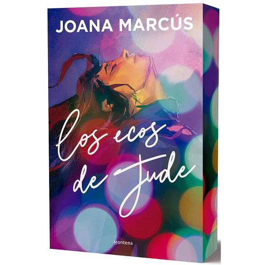 Los Ecos De Jude (Edicion Cantos Tintados)
