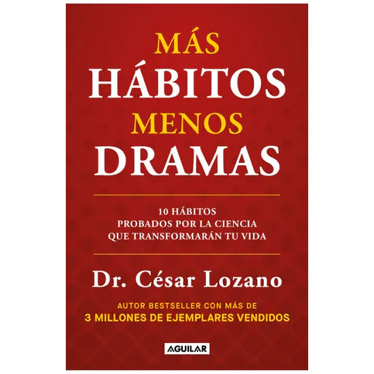 Mas Habitos Menos Dramas
