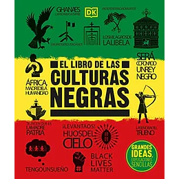 El Libro De Las Culturas Negras