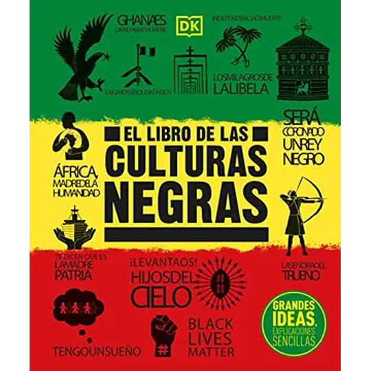 El Libro De Las Culturas Negras