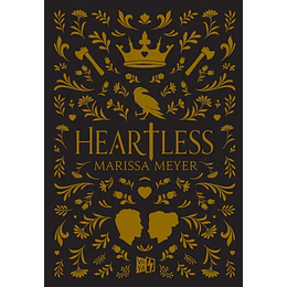 Heartless Tapa Blanda Negra