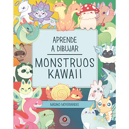 Aprende A Dibujar Monstruos Kawaii