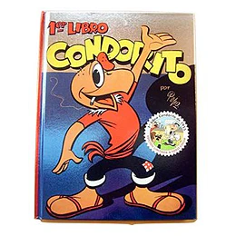 Condorito Primer Libro A Todo Color