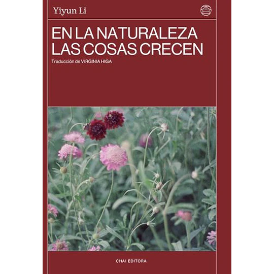 En La Naturaleza Las Cosas Crecen