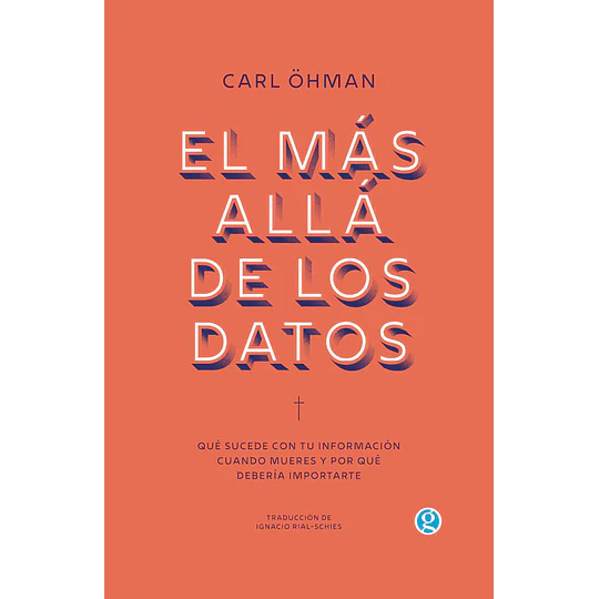 El Mas Alla De Los Datos