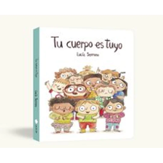 Tu Cuerpo Es Tuyo (Bb)