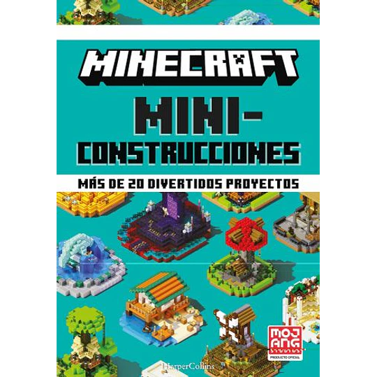 Minecraft Mini Construcciones
