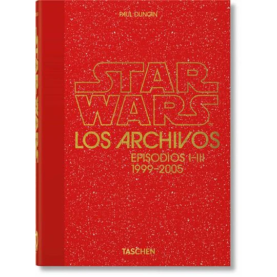 Los Archivos De Star Wars. 1999-2005. 40th Ed.