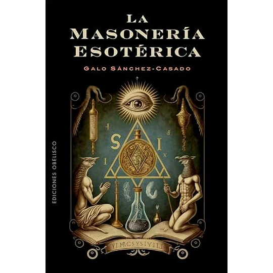 Masoneria Esoterica