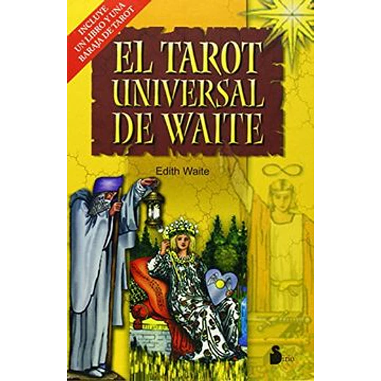 El Tarot Universal De Waite