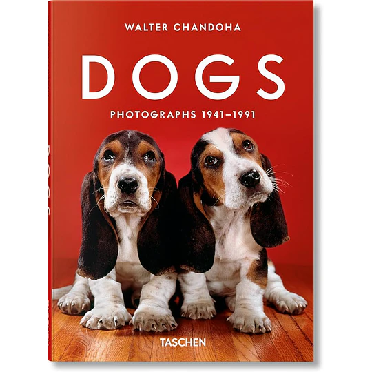 Dogs Photographs 1941 1991
