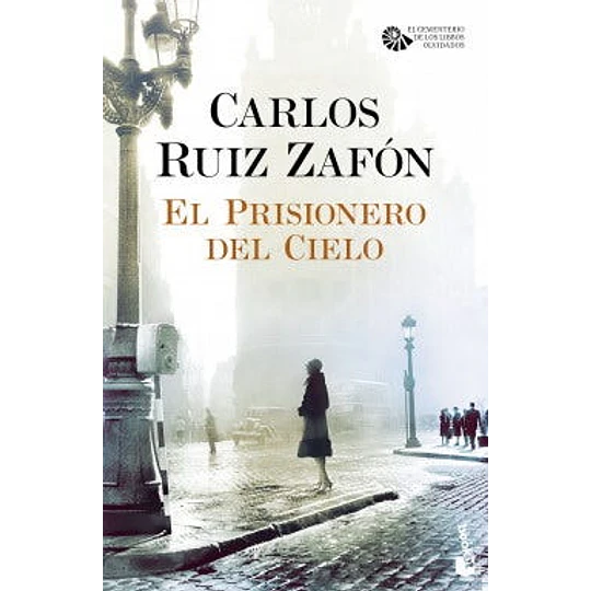 El Prisionero Del Cielo