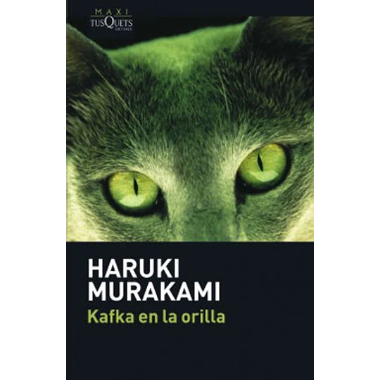 Kafka En La Orilla