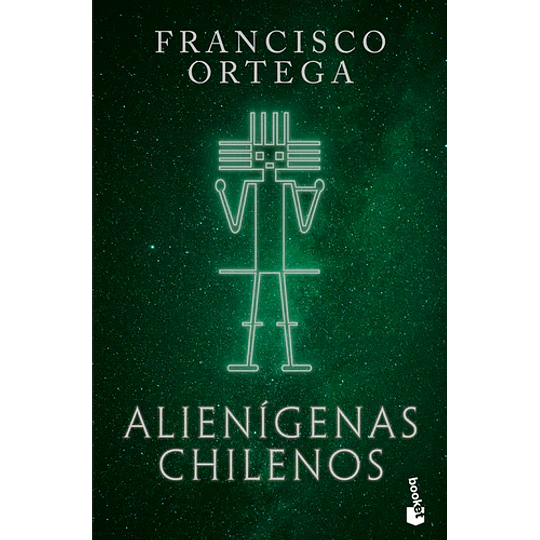 Alienigenas Chilenos  