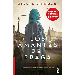 Los Amantes De Praga