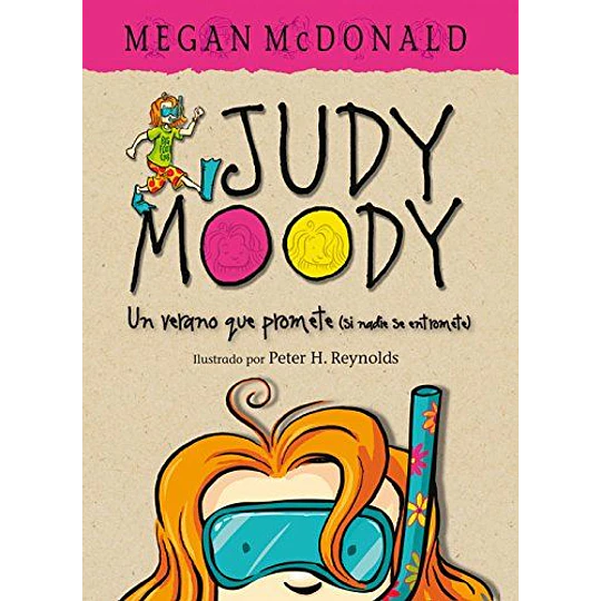 Judy Moody Y Un Verano Que Promete