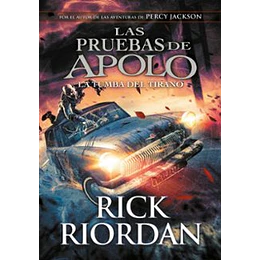 Las Pruebas De Apolo 4 - La Tumba Del Tirano