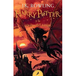 Harry Potter 5 - La Orden Del Fenix 