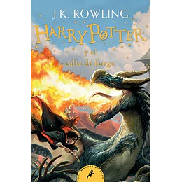 Harry Potter 4 - Y El Caliz De Fuego