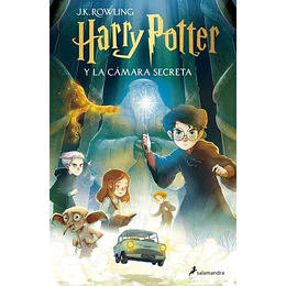 Harry Potter 2 - La Camara Secreta