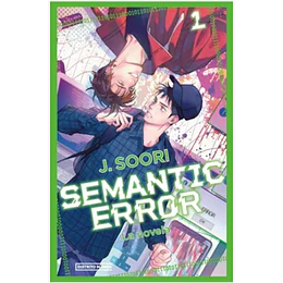 Semantic Error. La Novela