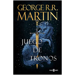 Cancion De Hielo Y Fuego 1 - Juego De Tronos