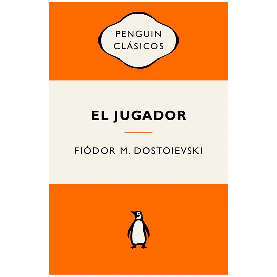 El Jugador (Vintage)