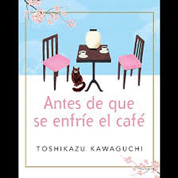 Antes De Que Se Enfrie El Cafe