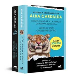 Pack Como Mandar A La Mierda De Forma Educada - Libera El Tigre Que Llevas Dentro