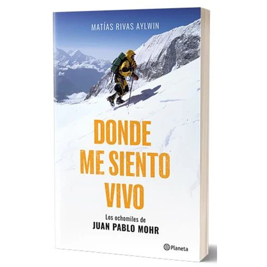 Donde Me Siento Vivo