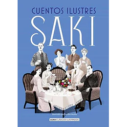 Cuentos Ilustres Saki