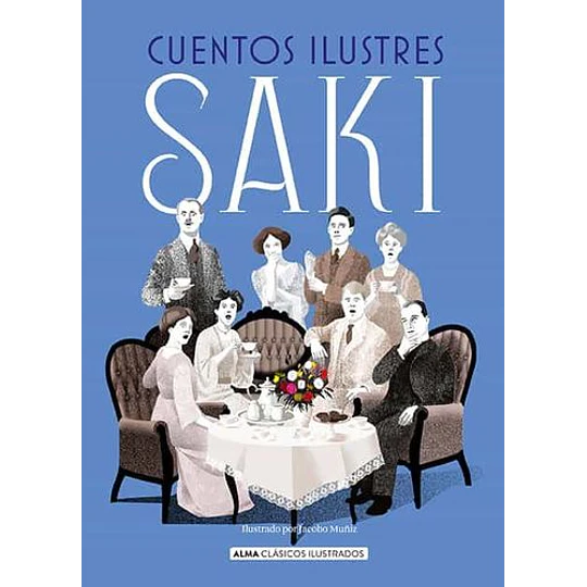 Cuentos Ilustres Saki