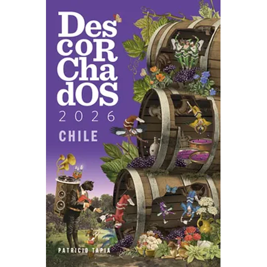 Descorchados 2026 Chile