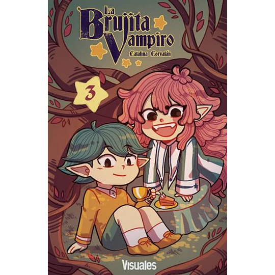 La Brujita Vampiro 3