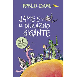 James Y El Durazno Gigante