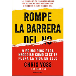 Rompe La Barrera Del No