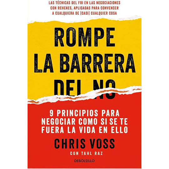 Rompe La Barrera Del No
