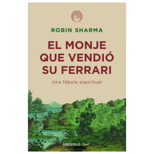 El Monje Que Vendio Su Ferrari