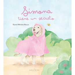 Simona Tiene Un Secreto
