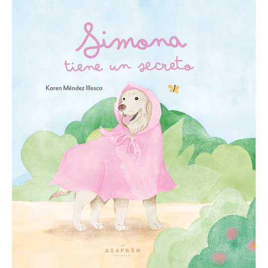 Simona Tiene Un Secreto
