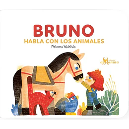 Bruno Habla Con Los Animales
