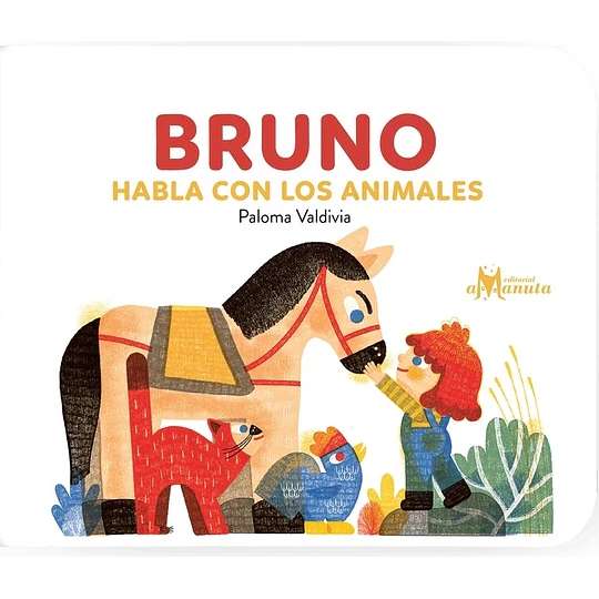 Bruno Habla Con Los Animales