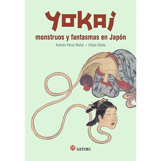Yokai Monstruos Y Fantasmas En Japon