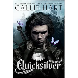 Saga Alquimia 1 - Quicksilver