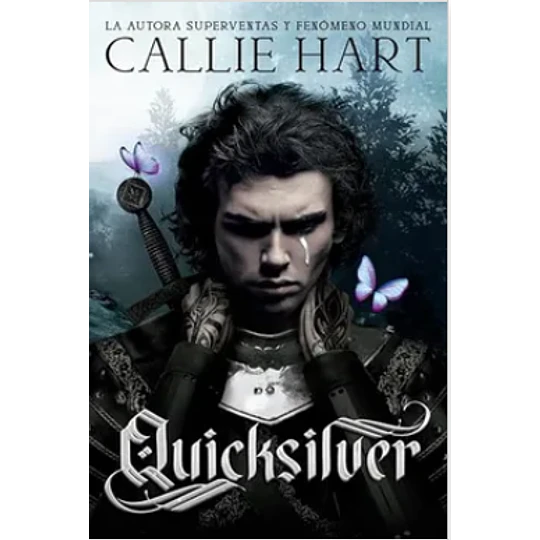 Saga Alquimia 1 - Quicksilver