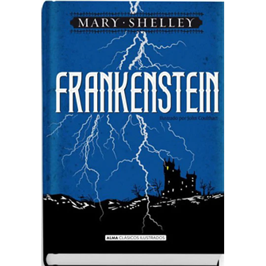 Frankenstein (Ilustrado)