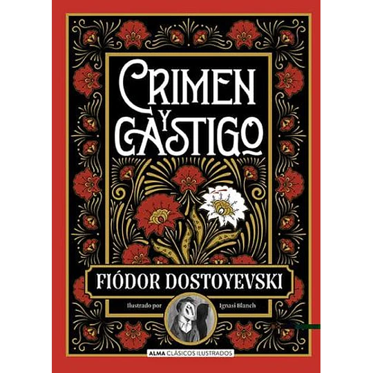 Crimen Y Castigo (Ilustrado)
