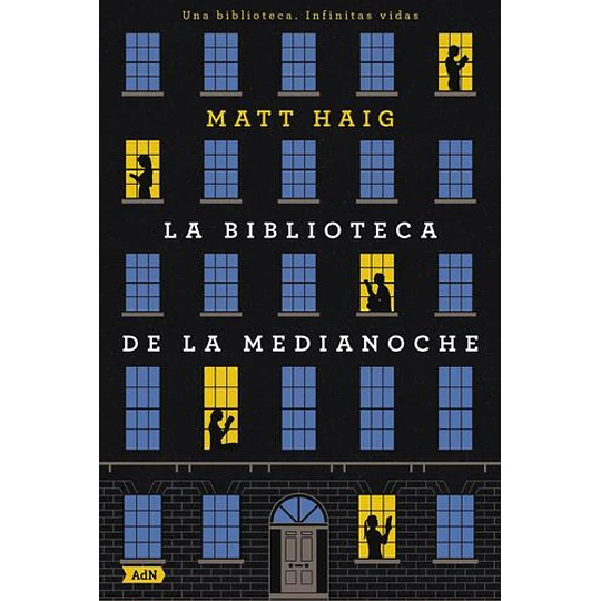 La Biblioteca De La Medianoche (Bolsillo)