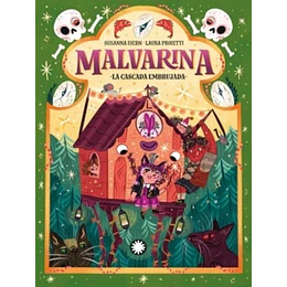 Malvarina 4 - La Casa Embrujada
