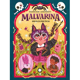 Malvarina 2 - Bruja En Practicas